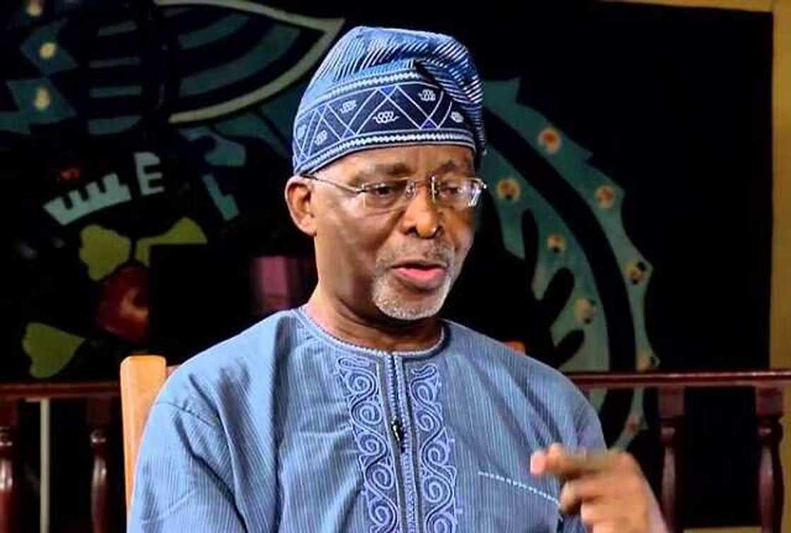 Fasehun: His life, work and programme by Olusegun Obasanjo (opinion) Fasehun: His life, work and programme by Olusegun Obasanjo (opinion)