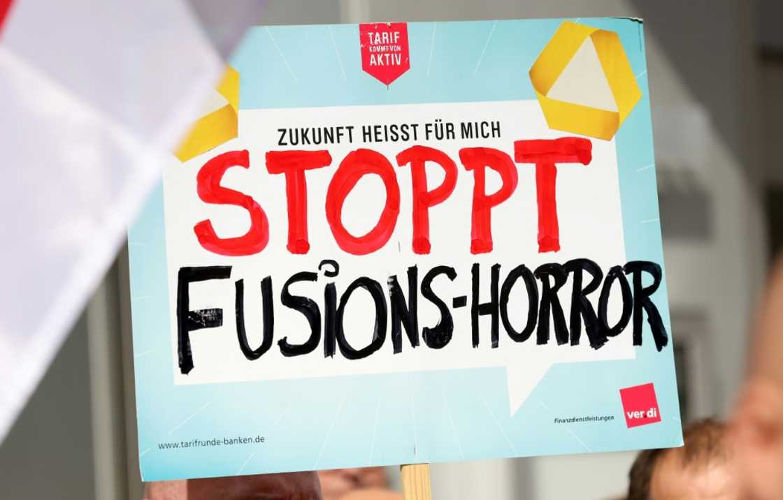 Unicredit's approach has sparked anger in Germany Unicredit's approach has sparked anger in Germany