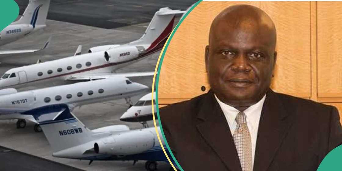 Nigerian aviation sector Nigerian aviation sector