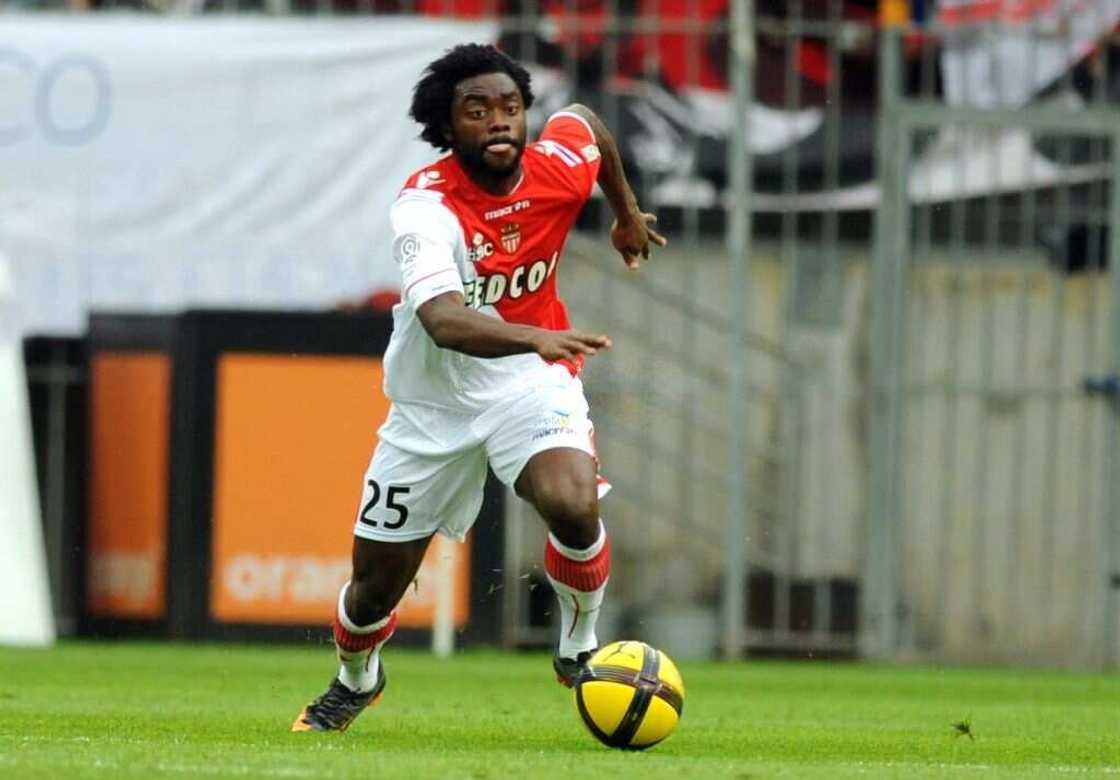 Lukman Haruna salary Lukman Haruna salary