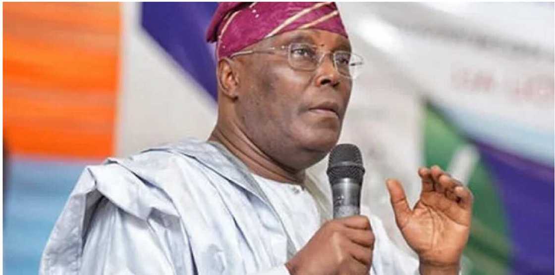 2023: Atiku ne zai iya kawo wa PDP nasara, Jigo a Jam'iyyar PDP