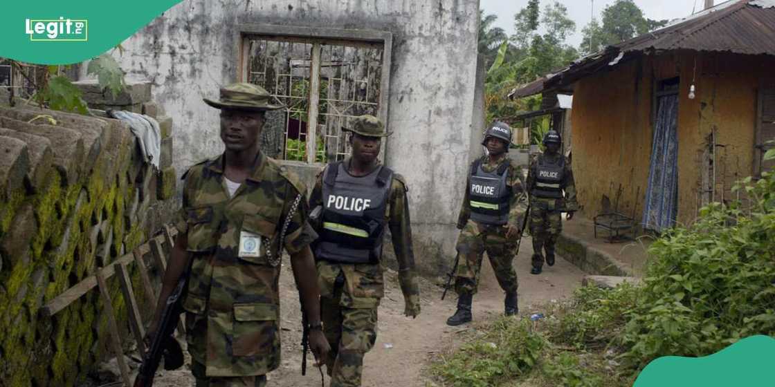 Yan bindiga sun kai hari kauyen Zamfara Yan bindiga sun kai hari kauyen Zamfara