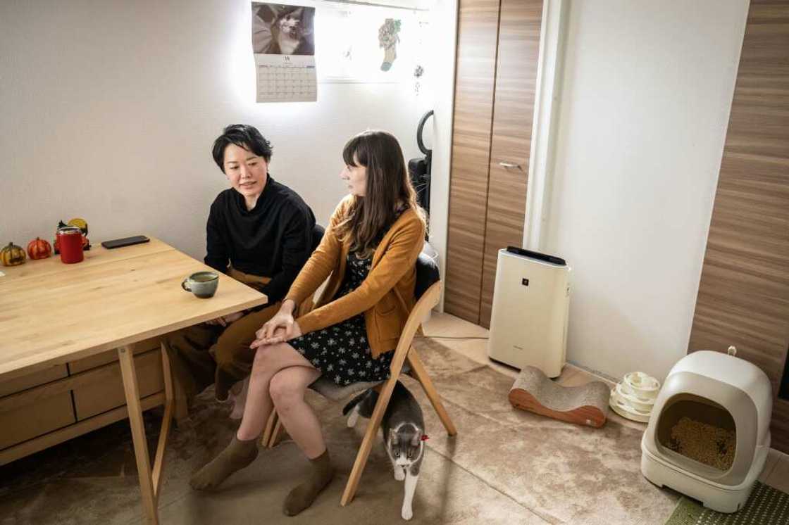 Tokyo's partnership certificates to same-sex couples represent a welcome change for many Tokyo's partnership certificates to same-sex couples represent a welcome change for many