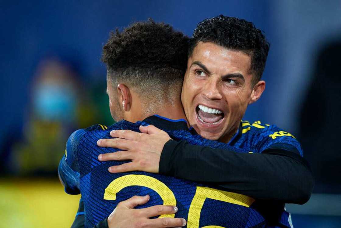 Cristiano Ronaldo hits 400 million Instagram followers Cristiano Ronaldo hits 400 million Instagram followers