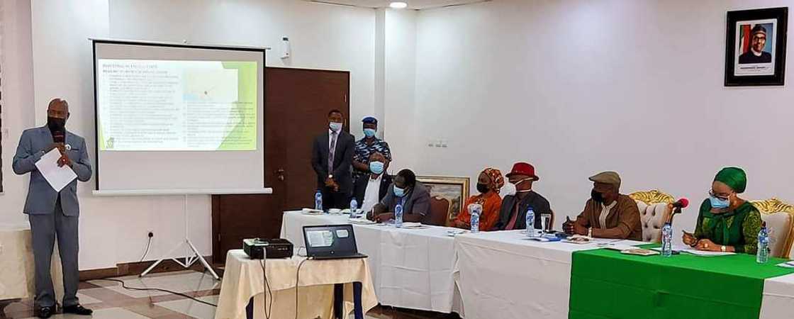 UN Commends Ugwuanyi’s Investment in Peace, Security, Health, Education, Others UN Commends Ugwuanyi’s Investment in Peace, Security, Health, Education, Others