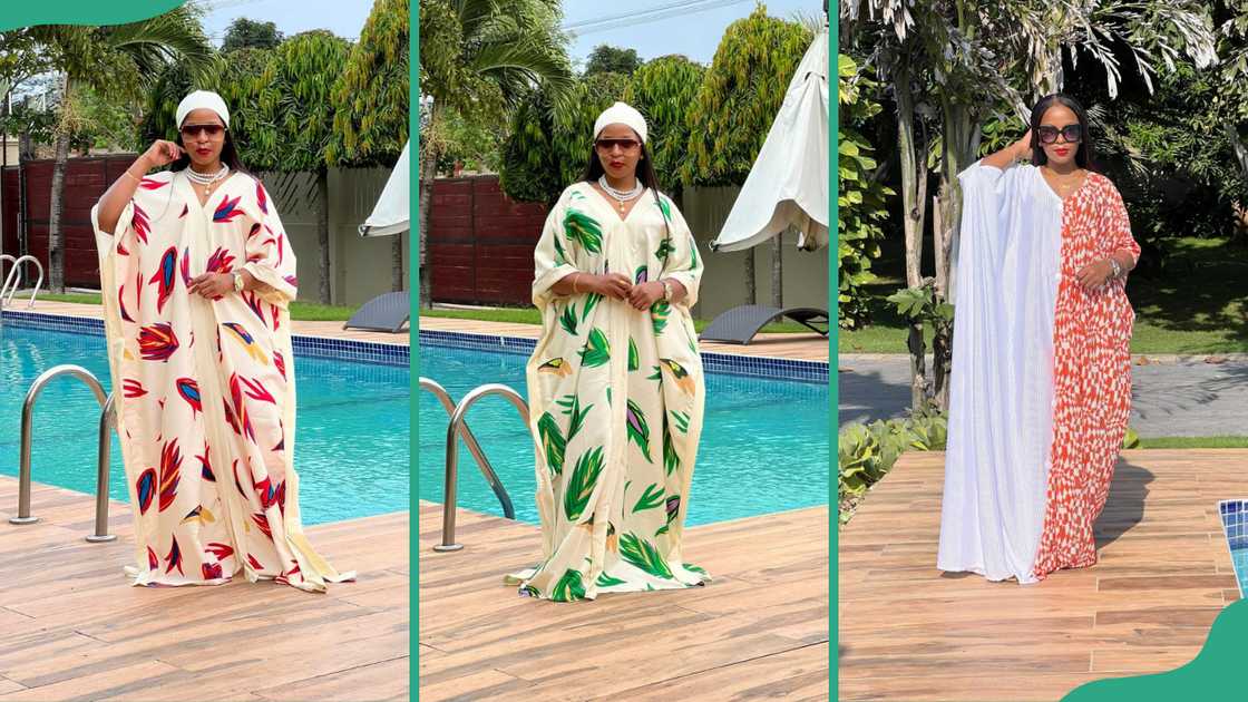 Bubu styles with Ankara Bubu styles with Ankara