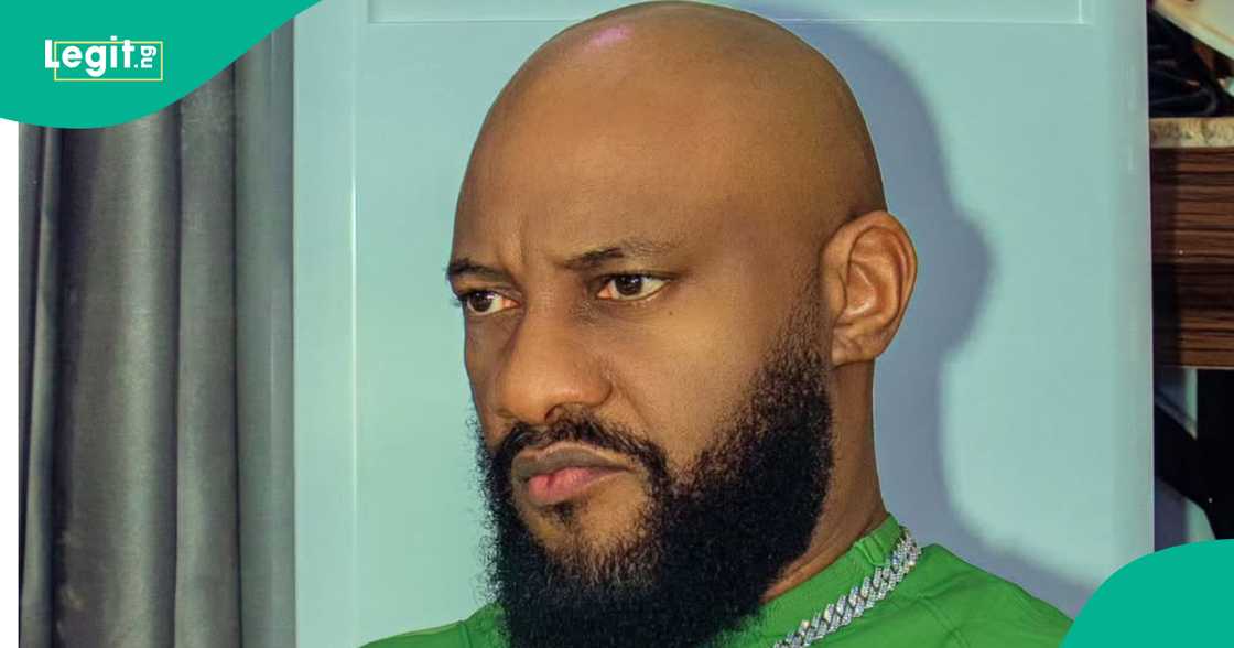 Yul Edochie says next president should be from South-East Yul Edochie says next president should be from South-East