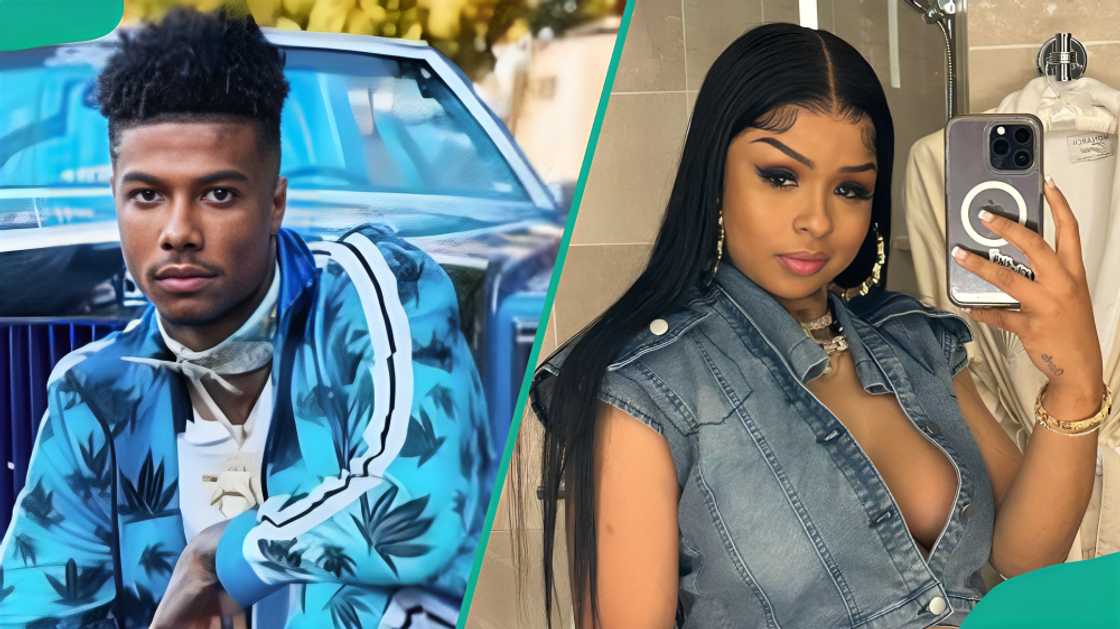 Chrisean Rock’s parents Chrisean Rock’s parents