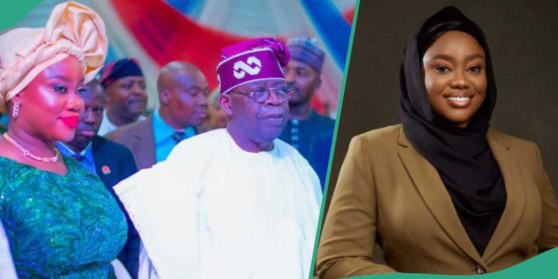 Bola Tinubu, MKO Abiola, Rinsola Abiola Bola Tinubu, MKO Abiola, Rinsola Abiola
