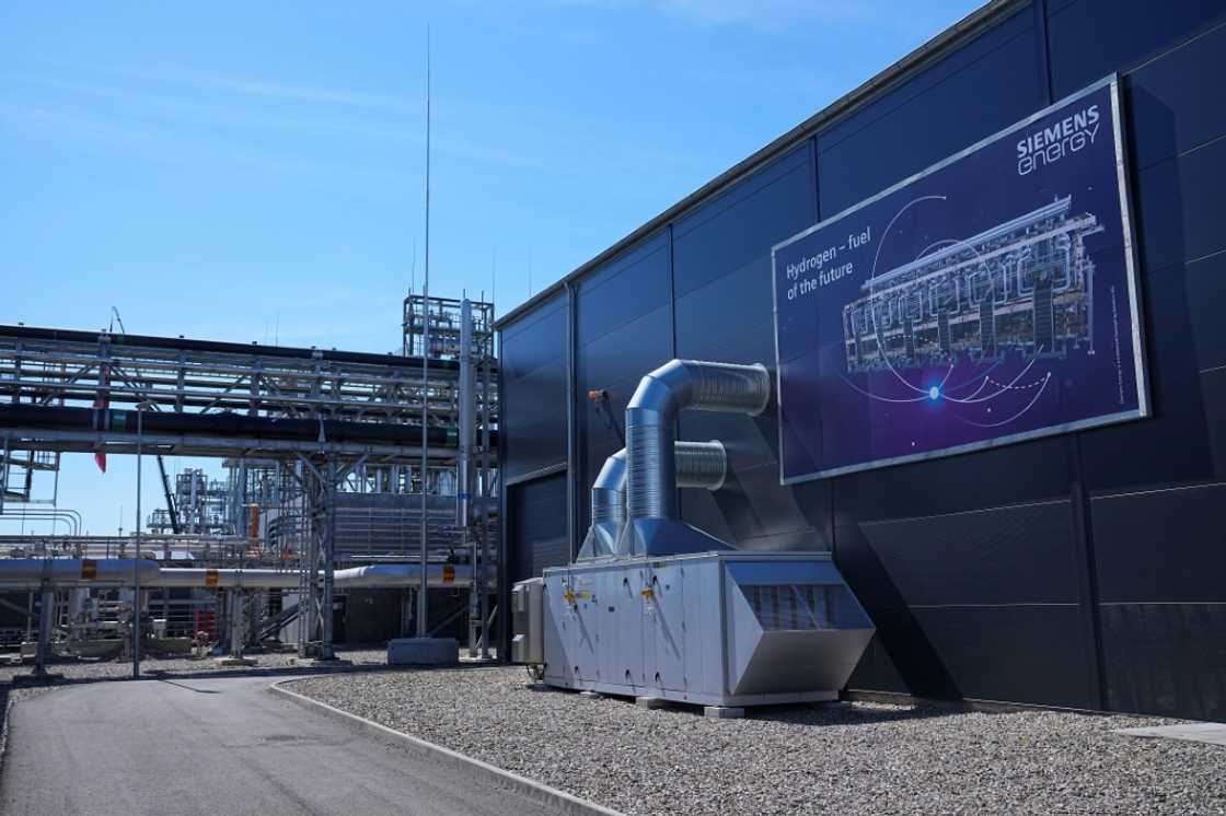 The Danish green methanol site will produce fuel for the likes of toy-maker Lego, pharmaceutical giant Novo Nordisk and shipping group Maersk The Danish green methanol site will produce fuel for the likes of toy-maker Lego, pharmaceutical giant Novo Nordisk and shipping group Maersk