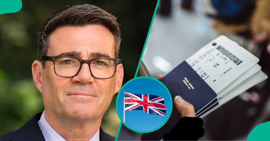 UK explains details of foreigners who can no longer apply to become British nationals.