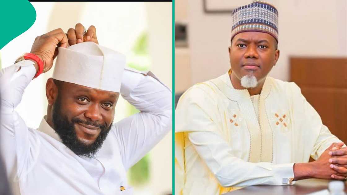 Reno Omokri defends Seyi Tinubu's inclusion on President Bola Tinubu's entourage to meet Pope Leo XIV in the Vatican City, Rome, Italy, amid reports that he was blocked from meeting the Catholic leader. Reno Omokri defends Seyi Tinubu's inclusion on President Bola Tinubu's entourage to meet Pope Leo XIV in the Vatican City, Rome, Italy, amid reports that he was blocked from meeting the Catholic leader.