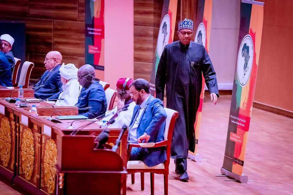 Shugaba Buhari Shugaba Buhari