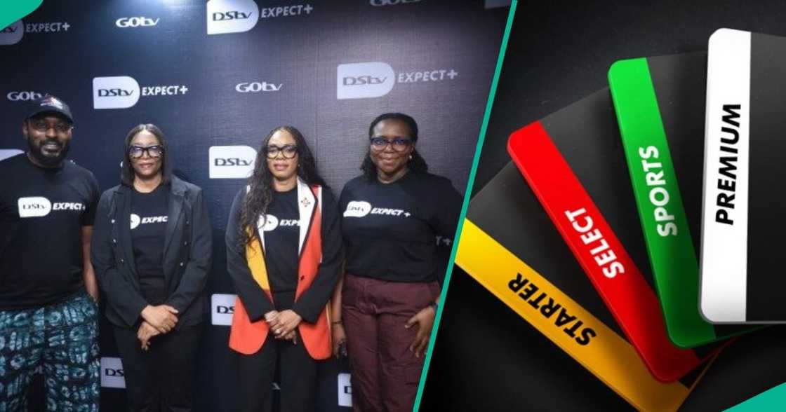 MultiChoice Nigeria introduces new DStv and GOtv packages from November 5, 2026.