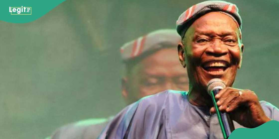 Actor Jimi Solanke dies at 81.