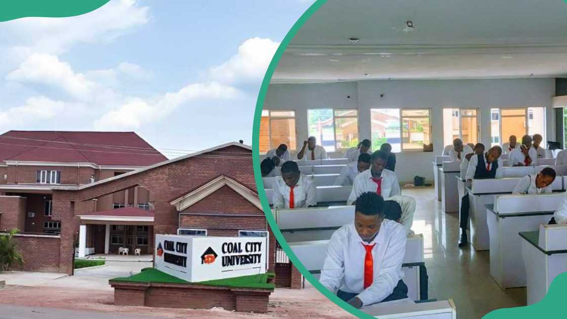 Coal University, Enugu state, Nigeria