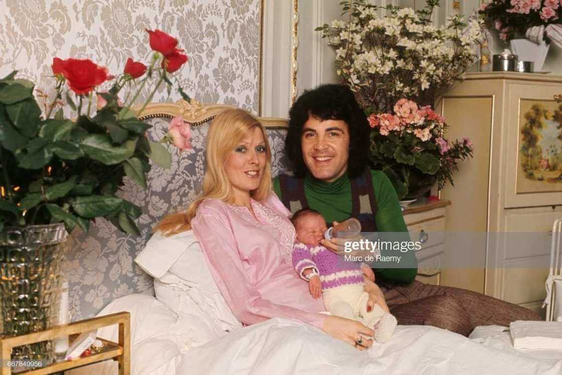 David Alexandre Winter, Catherine et Ophélie Winter David Alexandre Winter, Catherine et Ophélie Winter