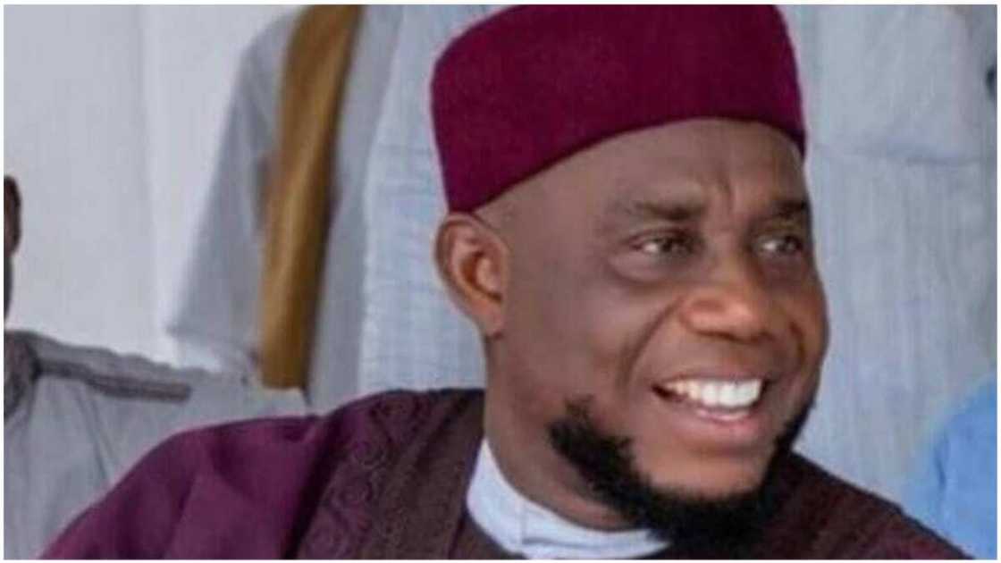 Adam Abdurrahman Al-Fulany Adam Abdurrahman Al-Fulany