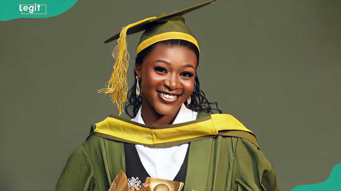 University of Nigeria, Nsukka graduate