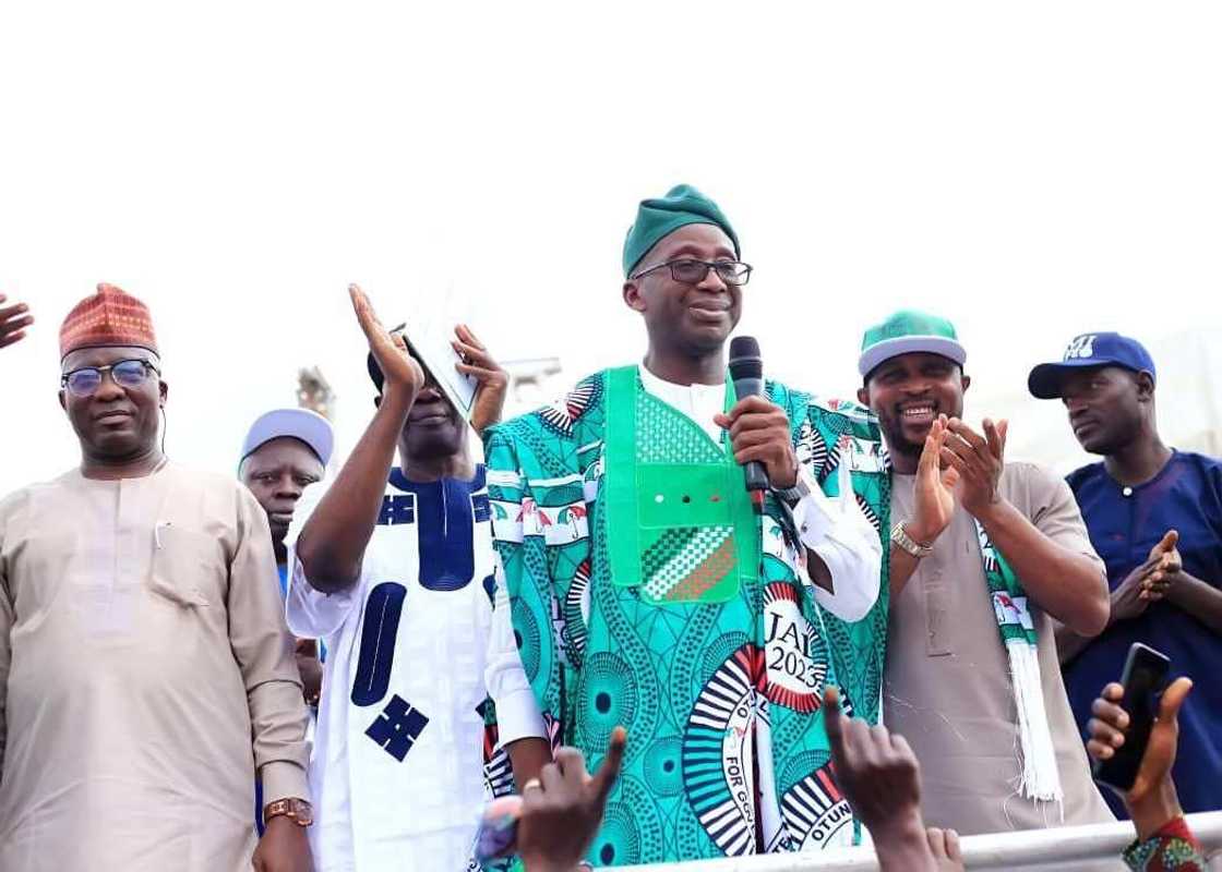 PDP Crisis/Otunba Jimi Lawal/2023 Elections/Ogun State PDP Crisis/Otunba Jimi Lawal/2023 Elections/Ogun State