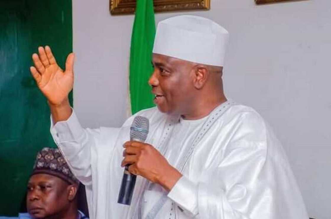 Tambuwal Tambuwal
