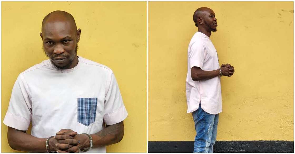 Seun Kuti/Seun Kuti arrest/Seun Kuti arrested/Seun Kuti police Seun Kuti/Seun Kuti arrest/Seun Kuti arrested/Seun Kuti police