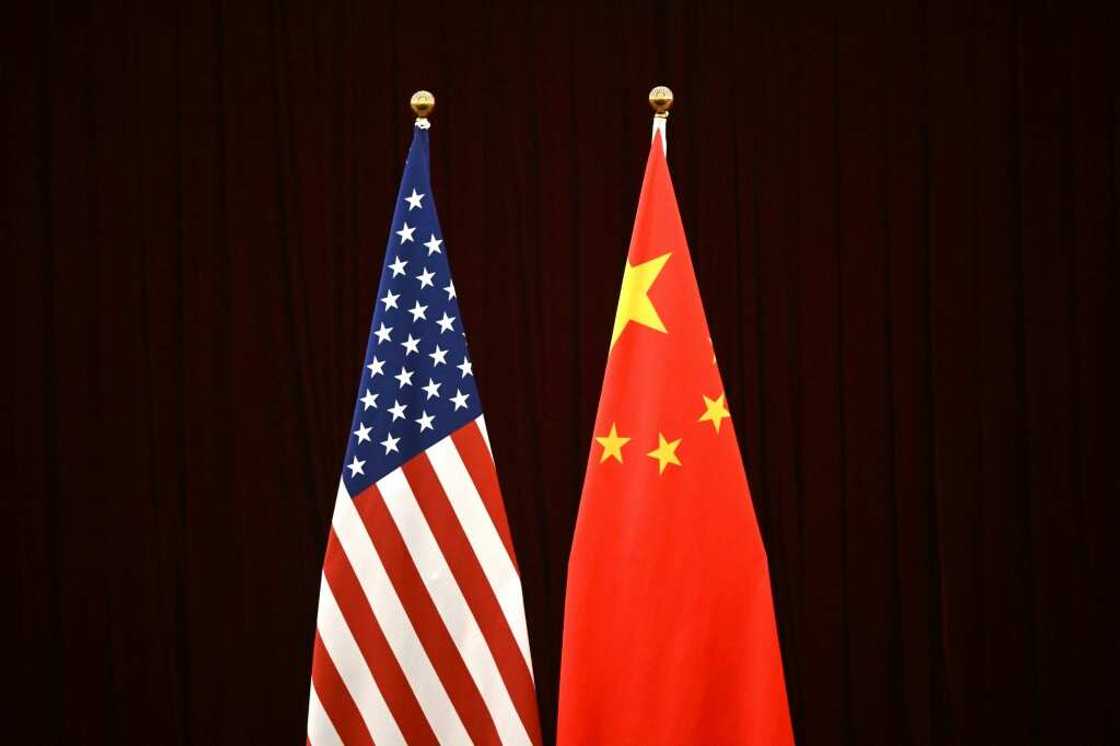 US Treasury Secretary Scott Bessent and his Chinese counterpart He Lifeng held an introductory call raising serious concerns with each other