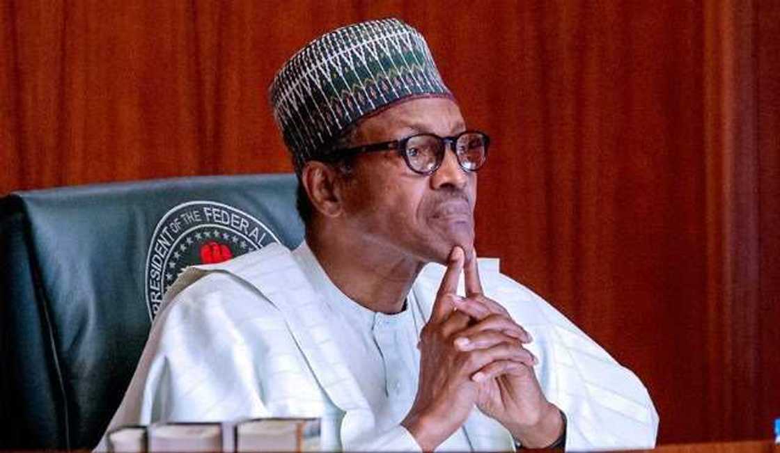 PDP Ta Nemi Buhari Ya Shiga Tsakanin Gwamnan APC Da Tsohon Ɗan Majalisar Tarayya PDP Ta Nemi Buhari Ya Shiga Tsakanin Gwamnan APC Da Tsohon Ɗan Majalisar Tarayya