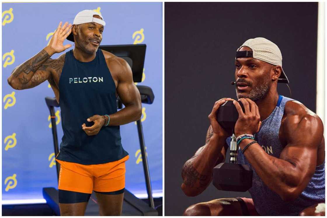 Hot Peloton instructors Hot Peloton instructors