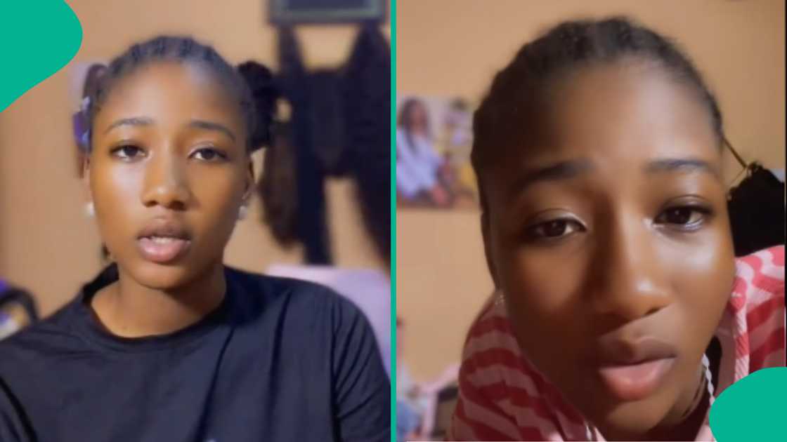 Lady shares a testimony of a miracle that happened to her. Lady shares a testimony of a miracle that happened to her.
