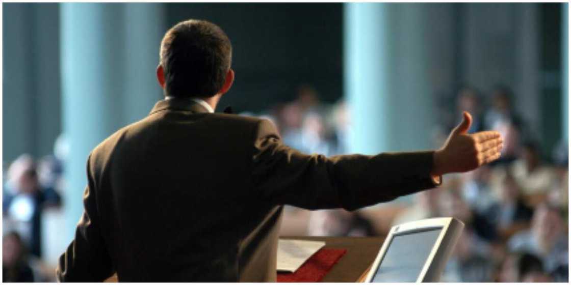 God Didn't Call Me; Pastor Exposes Self, Confesses God Didn't Call Me; Pastor Exposes Self, Confesses