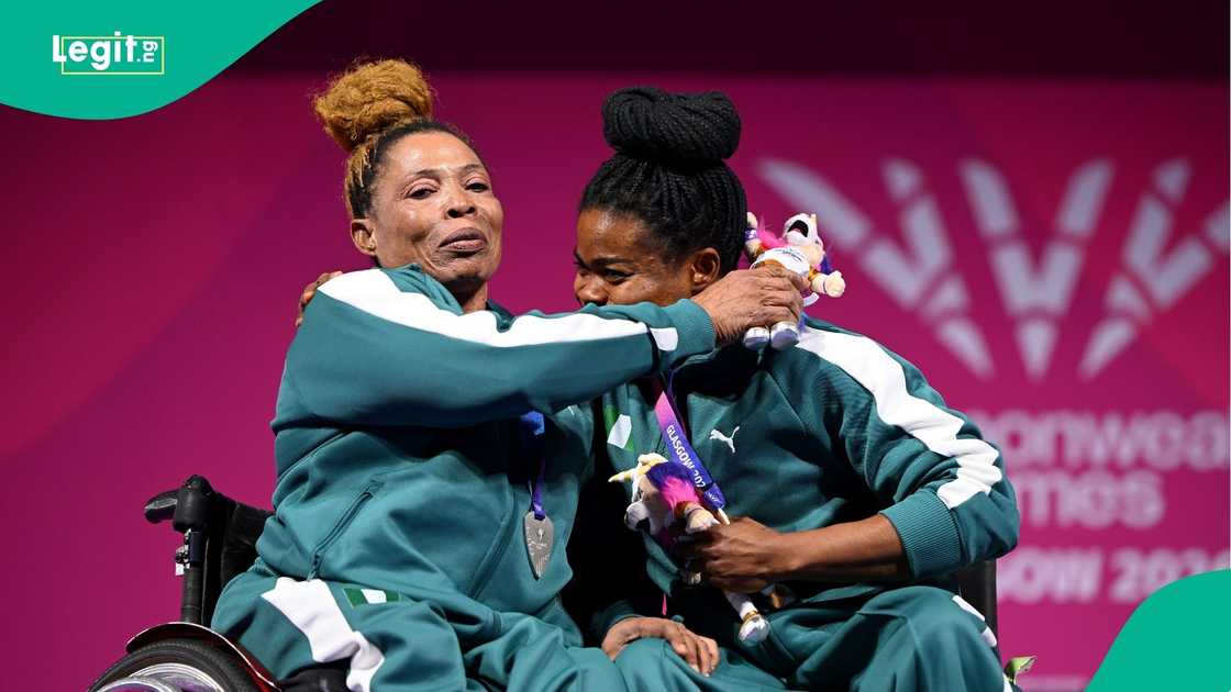 Esther Oyema, Esther Nworgu, Nigeria, Para Powerlifting, Commonwealth Games, Glasgow.