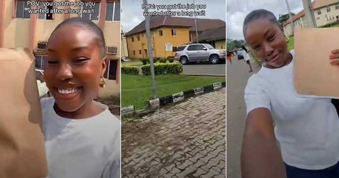 Female doctor gets her dream job Female doctor gets her dream job