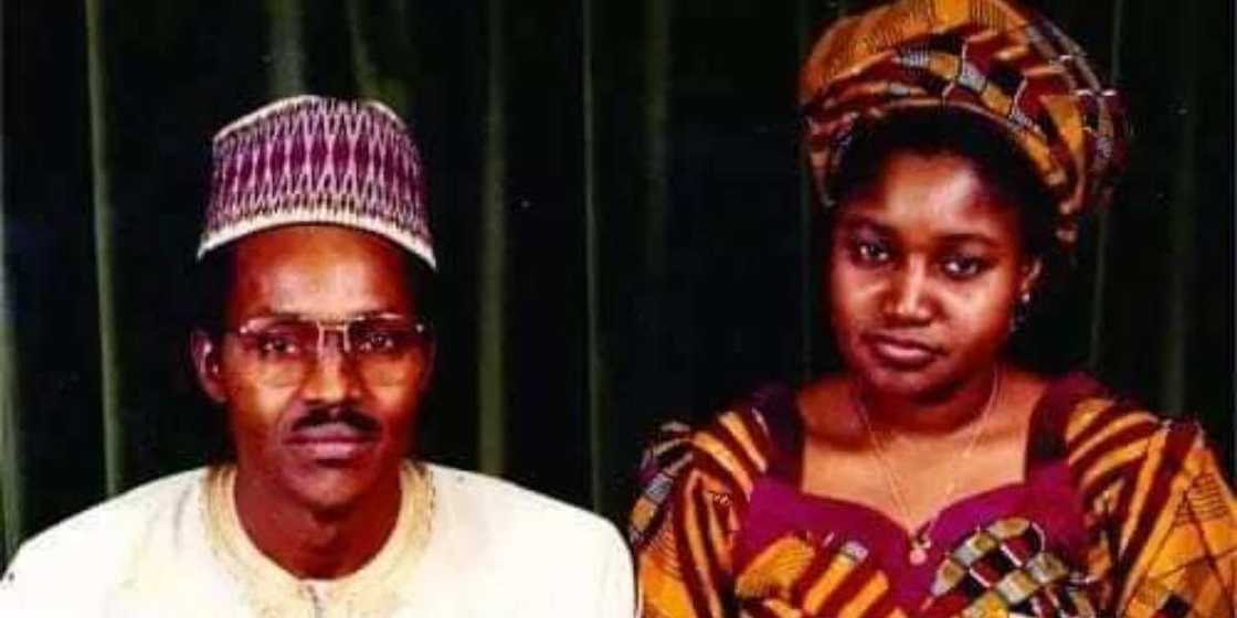 Throwback: Photos of Buhari's late wife emerge, why he divorced ex-first lady and 5 other facts Throwback: Photos of Buhari's late wife emerge, why he divorced ex-first lady and 5 other facts