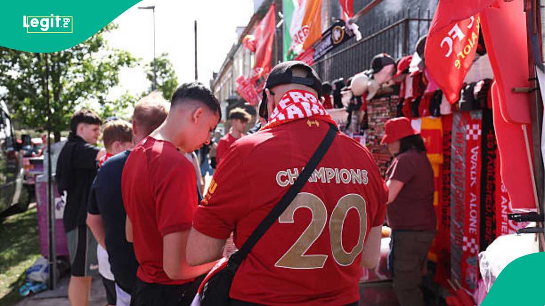 Liverpool, Anfield, Premier League Liverpool, Anfield, Premier League