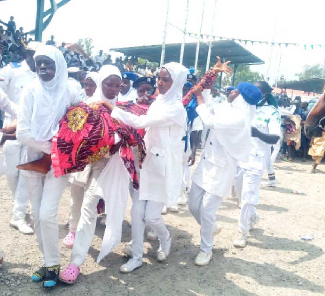 Zagayen Maulidi: Wahala ta kashe mutum daya, wasu goma sun sume a Abuja Zagayen Maulidi: Wahala ta kashe mutum daya, wasu goma sun sume a Abuja