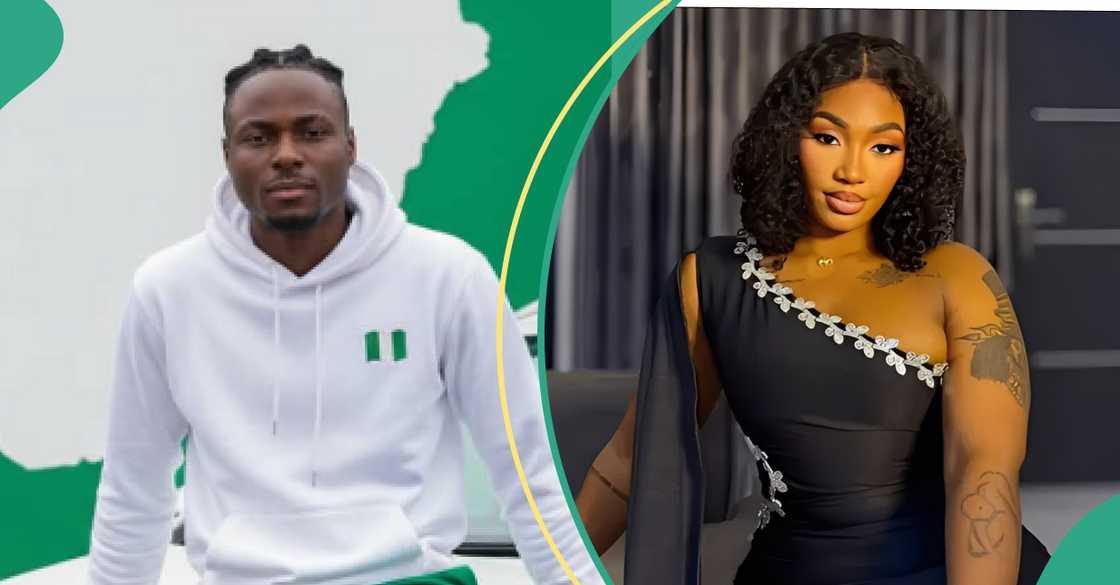 Faith disqualified from BBNaija season 10 after shocking clash with Sultana Faith disqualified from BBNaija season 10 after shocking clash with Sultana