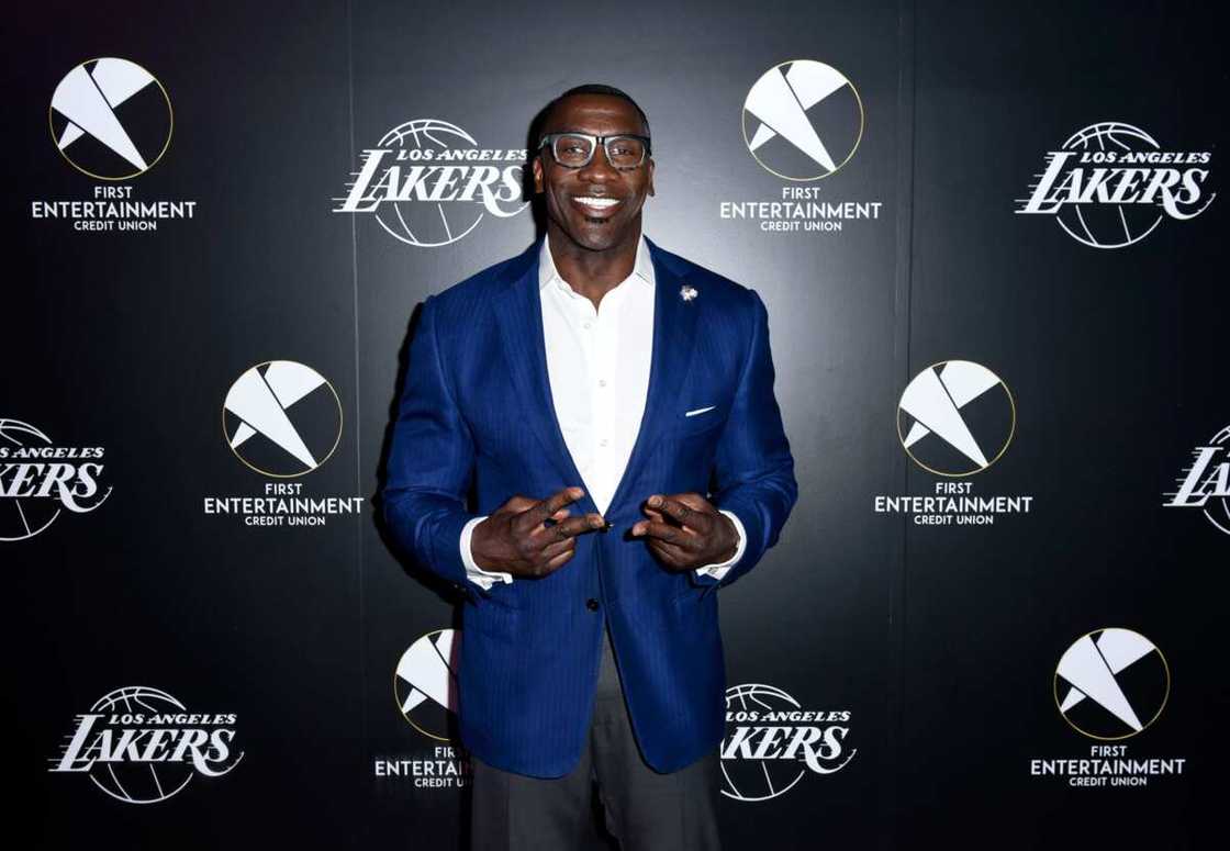 Shannon Sharpe kids Shannon Sharpe kids