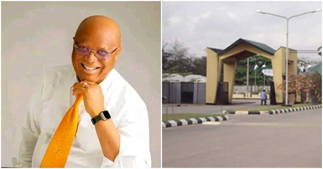 Umo Eno/ Certificate saga/NUC/PDP Governor-elect/UNIUYO Umo Eno/ Certificate saga/NUC/PDP Governor-elect/UNIUYO