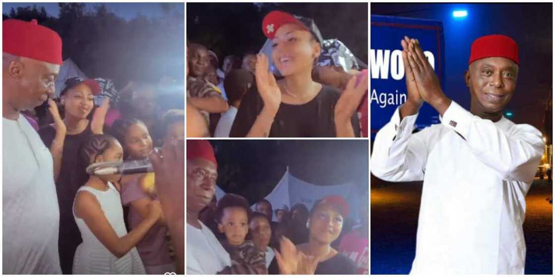 Ned Nwoko wins PDP primaries Ned Nwoko wins PDP primaries