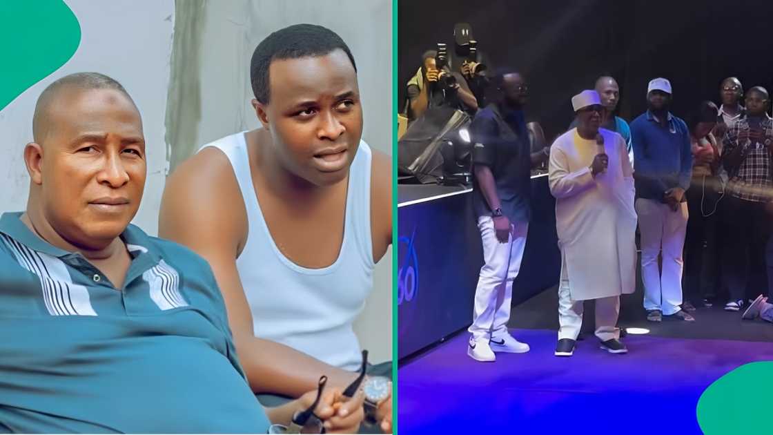 Nollywood stars attend the launch of Femi Adebayo's new movie hub in Lagos. Nollywood stars attend the launch of Femi Adebayo's new movie hub in Lagos.