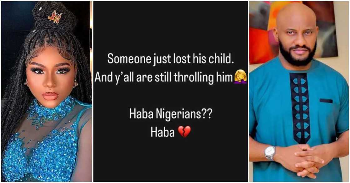 Destiny Etiko, Yul Edochie. Destiny Etiko, Yul Edochie.