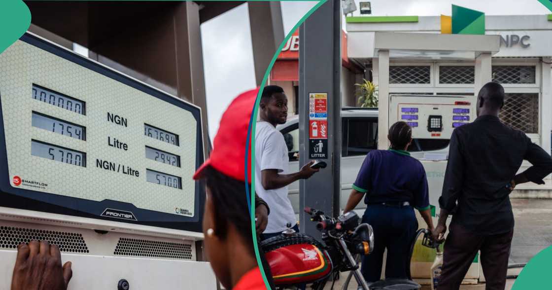Petrol prices at filling stations Petrol prices at filling stations