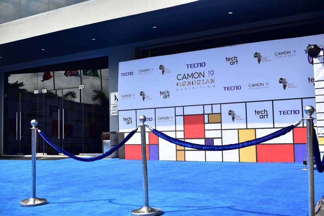 Tecno Launches A New Addition To The Camon 19 Series Called The Mondrian Edition Tecno Launches A New Addition To The Camon 19 Series Called The Mondrian Edition
