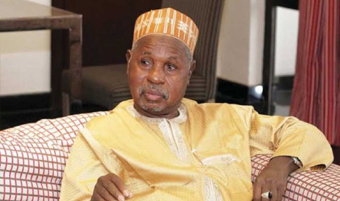 Babu batun sake sulhu da 'yan bindiga - Gwamna Masari Babu batun sake sulhu da 'yan bindiga - Gwamna Masari