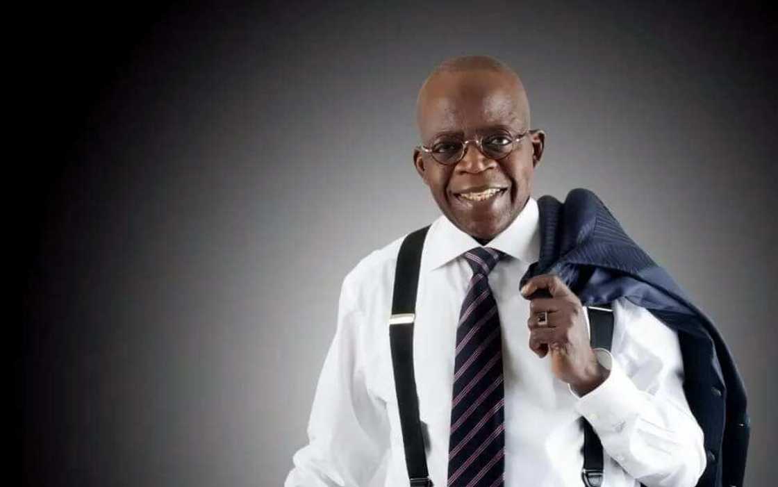 Bola Tinubu Bola Tinubu