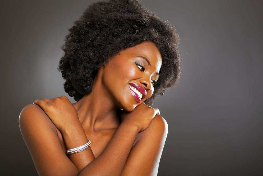 Black-Woman-Smiling Black-Woman-Smiling