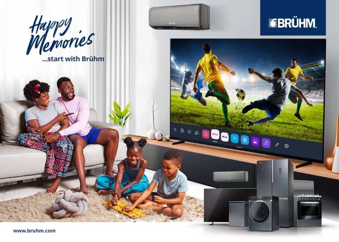 Bruhm Black Series: The Ultimate Guide to Smart Home Appliances Bruhm Black Series: The Ultimate Guide to Smart Home Appliances