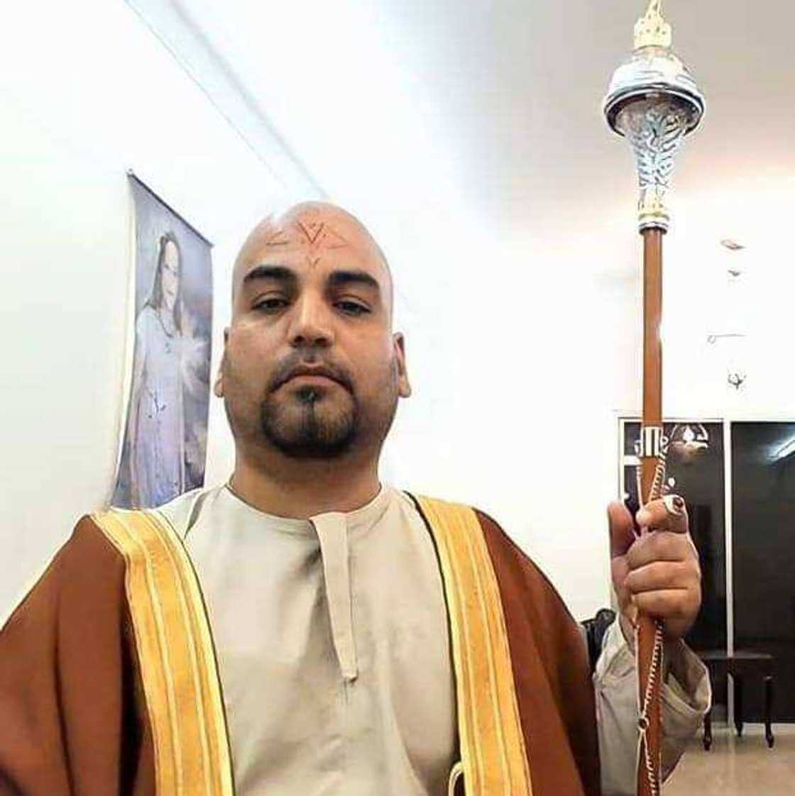 Annabin Karya na Lebanon Annabin Karya na Lebanon