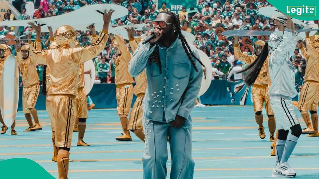 The official FIFA World Cup 2026 song by Burna Boy and Shakira has made history by becoming the first tournament anthem to top the Billboard Global charts The official FIFA World Cup 2026 song by Burna Boy and Shakira has made history by becoming the first tournament anthem to top the Billboard Global charts